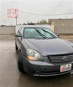 كيا اوبتيما